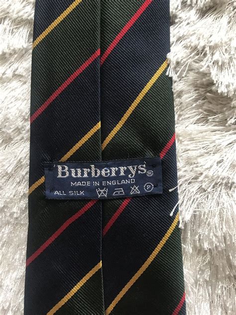 e bay burberry krawatten|where to buy burberry.